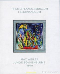 Sellos: 153125 MNH AUSTRIA 2004 ARTE
